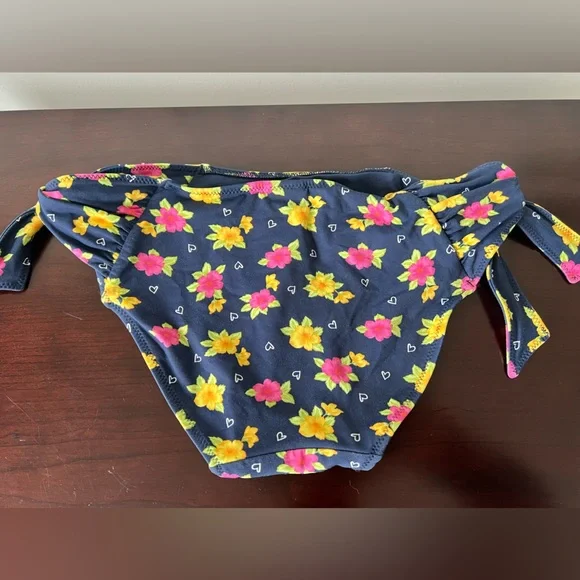 Vintage Hollister Floral Bikini - Picture 2 of 7